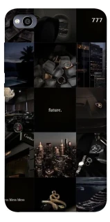 Чехол на Xiaomi Redmi 4a My Future collage фото 1 из 1