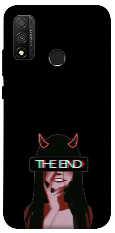 Чехол на Huawei P Smart (2020) the End фото 1 из 1