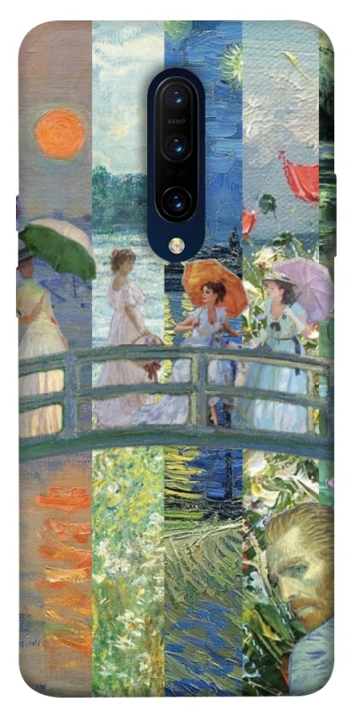 Чехол на OnePlus 7 Pro Art collage ver.6 фото 1 из 1