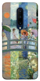 Чехол на OnePlus 7 Pro Art collage ver.6 фото 1 из 1