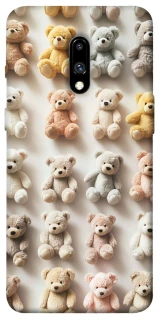 Чохол на OnePlus 7 Teddy Bears фото 1 з 1