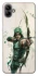 Чехол на Samsung Galaxy A04 Green Arrow фото 1 из 1