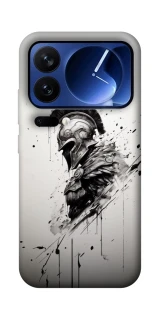 Чехол на Xiaomi Poco F7 Ultra Tattoo ver.3 фото 1 из 1