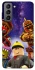 Чохол на Samsung Galaxy S21 FE Roblox galaxy warriors фото 1 з 1