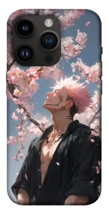 Чехол на Apple iPhone 14 Pro (6.1") Ryomen Sukuna v2 фото 1 из 1