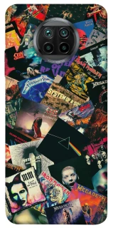 Чохол на Xiaomi Mi 10T Lite / Redmi Note 9 Pro 5G Best abums ver.2 фото 1 з 1