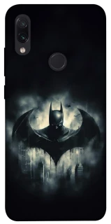 Чехол на Xiaomi Redmi Note 7 / Note 7 Pro / Note 7s Batman icon фото 1 из 1