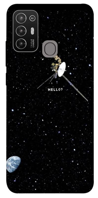 Чохол на ZTE Blade A52 Project Hail Mary ver.9 фото 1 з 1