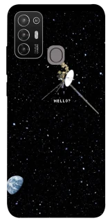 Чохол на ZTE Blade A52 Project Hail Mary ver.9 фото 1 з 1