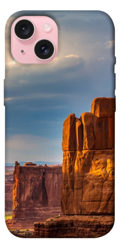Чохол на Apple iPhone 15 (6.1") Arizona mountain фото 1 з 1