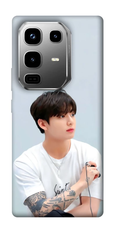 Чохол на Infinix Note 50 Pro Jungkook - BTS фото 1 з 1