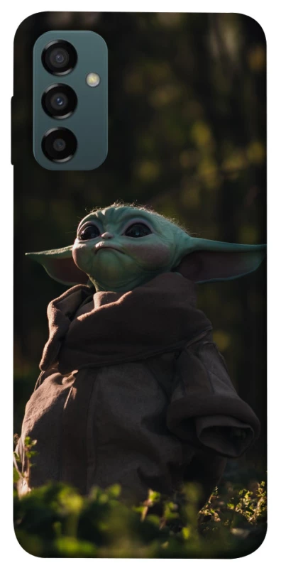 Чохол на Samsung Galaxy M34 5G Бэбі Йода фото 1 з 1
