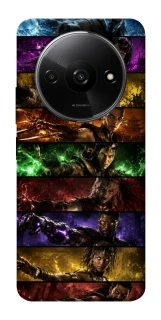 Чохол на Xiaomi Redmi A3 Mortal Kombat ver.5 фото 1 з 1