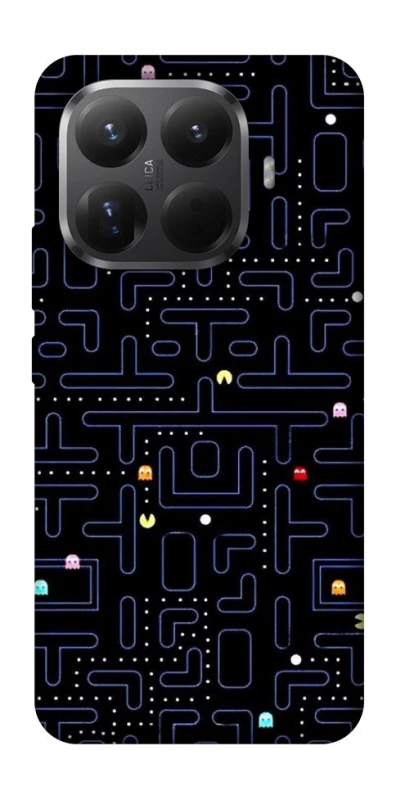 Чехол на Xiaomi 15T Pro Pacman фото 1 из 1