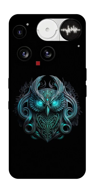 Чехол на Nothing Phone (3) Fantastic owl фото 1 из 1