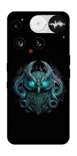 Чохол на Nothing Phone (3) Fantastic owl фото 1 з 1