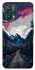 Чехол на Realme 9 Pro Нарисованные горы фото 1 из 1