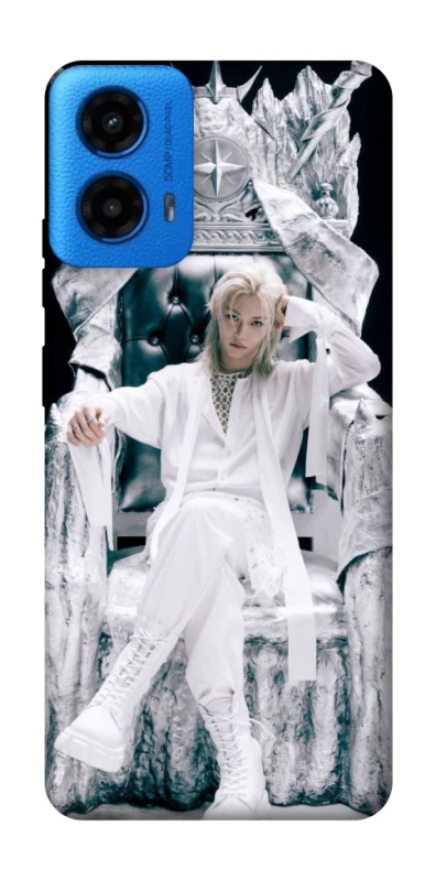 Чехол на Motorola Moto G45 Felix GIANT фото 1 из 1