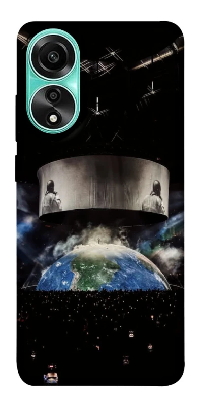 Чехол на Oppo A78 4G Kanye West ver.7 фото 1 из 1