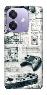 Чохол на Oppo A3 4G Gamer Zone ver.2 фото 1 з 1