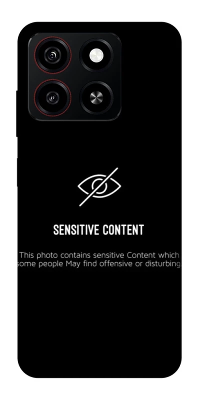 Чохол на ZTE Blade A35 4G No image фото 1 з 1