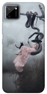 Чохол на Realme C11 Halloween Witch ver.5 фото 1 з 1