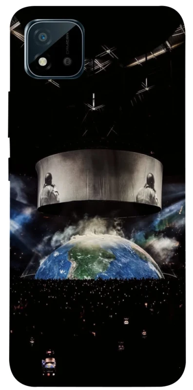 Чехол на Realme C11 (2021) Kanye West ver.7 фото 1 из 1