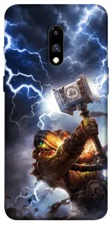 Чехол на OnePlus 7 Thrall фото 1 из 1