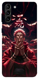 Чехол на Samsung Galaxy S21+ Ryomen Sukuna фото 1 из 1