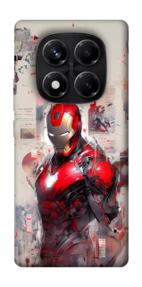 Чохол на Xiaomi Redmi Note 14 Pro 5G Ironman фото 1 з 1