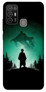 Чохол на ZTE Blade A52 Harry Potter & Dementor фото 1 з 1