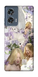 Чехол на Motorola Edge 50 Shuhua v2 - (G)I-DLE фото 1 из 1