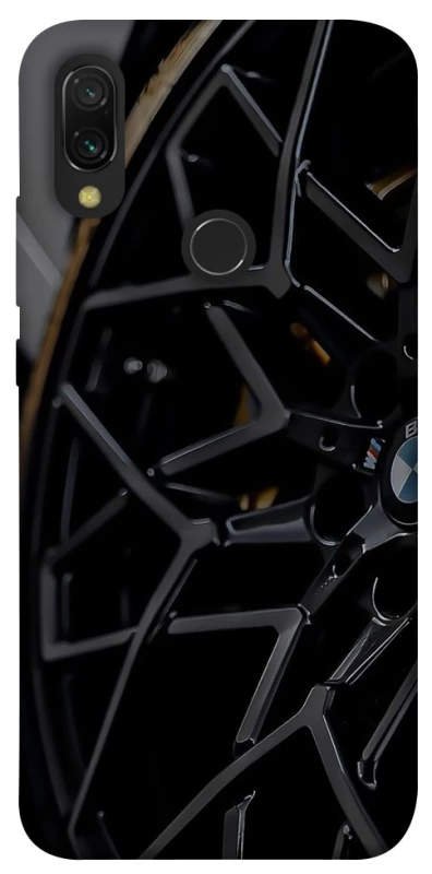 Чехол на Xiaomi Redmi 7 Wheel BMW v2 фото 1 из 1