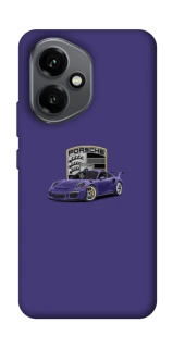 Чохол на Honor 400 Porsche purple фото 1 з 1