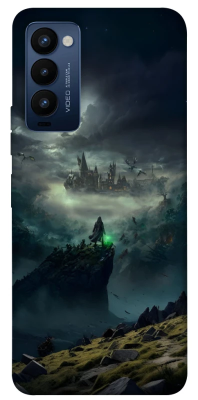 Чехол на TECNO Camon 18 Harry Potter Legacy фото 1 из 1