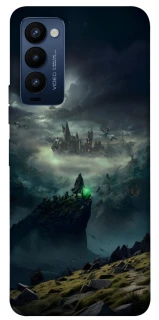 Чехол на TECNO Camon 18 Harry Potter Legacy фото 1 из 1