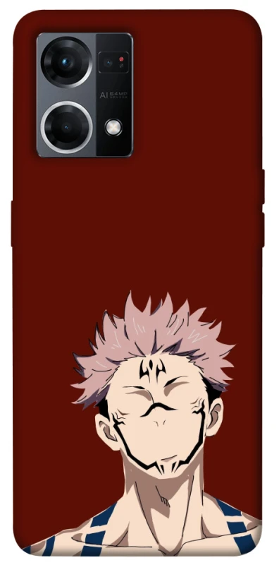 Чохол на Oppo Reno 7 4G Sakuna v3 фото 1 з 1