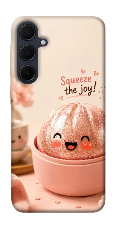 Чохол на Samsung Galaxy A55 Dumpling ver.1 фото 1 з 1