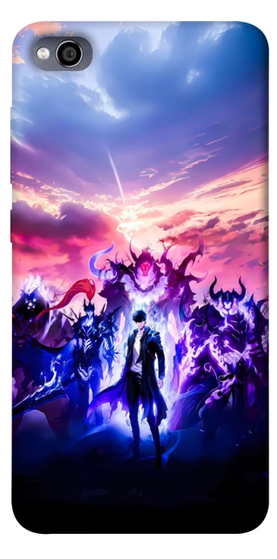 Чохол на Xiaomi Redmi 4a Sung Jinwoo Summoner фото 1 з 1