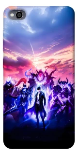 Чехол на Xiaomi Redmi 4a Sung Jinwoo Summoner фото 1 из 1