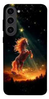 Чохол на Samsung Galaxy S23 Red Fire Horse ver.2 фото 1 з 1