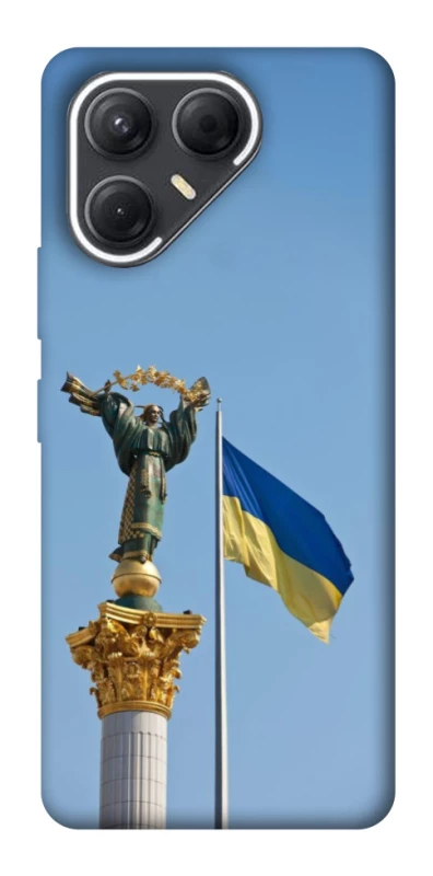 Чохол на TECNO Pova 7 Головні символи України фото 1 з 1