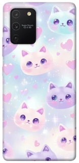 Чехол на Samsung Galaxy S10 Lite Funny Kittens ver.4 фото 1 из 1