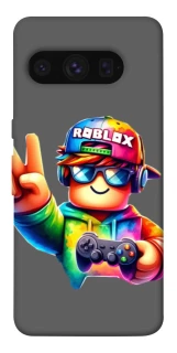 Чехол на Google Pixel 8 Pro Roblox Gamer Peace фото 1 из 1