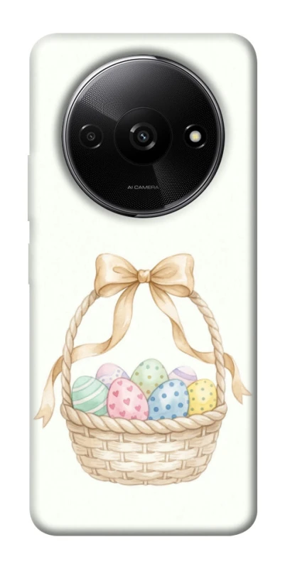 Чохол на Xiaomi Redmi A3 Easter ver.2 фото 1 з 1