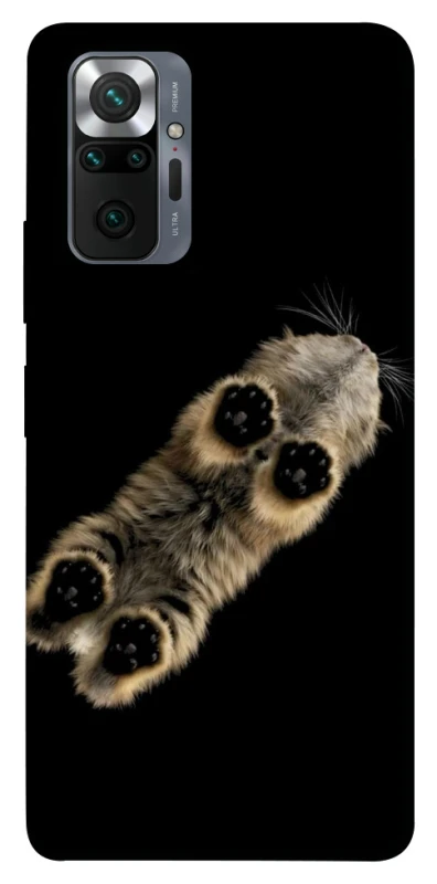 Чехол на Xiaomi Redmi Note 10 Pro Cat фото 1 из 1
