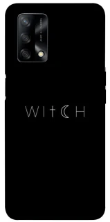 Чохол на Oppo A74 4G Halloween Witch ver.4 фото 1 з 1