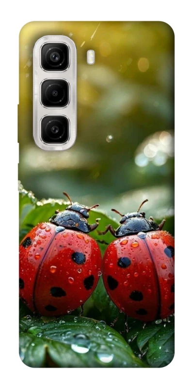 Чохол на Infinix Hot 50 4G Flowers v23 фото 1 з 1