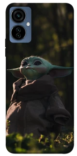 Чохол на TECNO Camon 19 Neo Бэбі Йода фото 1 з 1