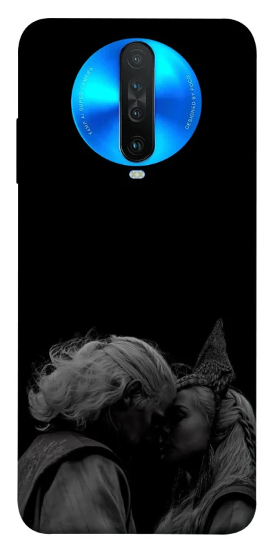 Чехол на Xiaomi Redmi K30 House of the Dragon ver.8 фото 1 из 1